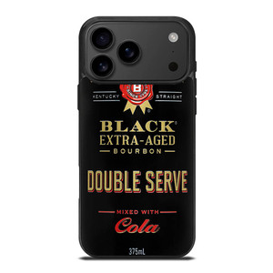 JIM BEAM WHISKEY CAN iPhone 17 Pro Max Case