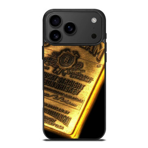 JIM BEAM WHISKEY GOLD iPhone 17 Pro Max Case
