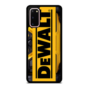 DEWALT BLUETOOTH SPEAKER Samsung Galaxy S20 Case