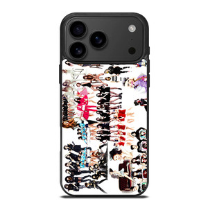 KPOP GIRLS iPhone 17 Pro Max Case