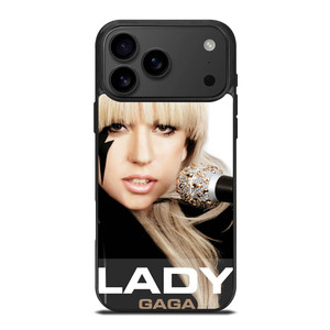 LADY GAGA iPhone 17 Pro Max Case