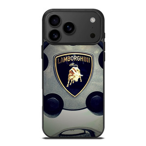 LAMBORGHINI 3 iPhone 17 Pro Max Case