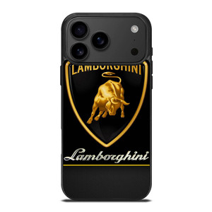 LAMBORGHINI iPhone 17 Pro Max Case