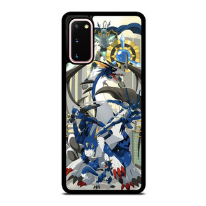 DIGIMON ALL EVOLUTION Samsung Galaxy S20 Case DIGIMON ALL EVOLUTION Samsung Galaxy S20 Case