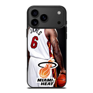 LEBRON JAMES iPhone 17 Pro Max Case