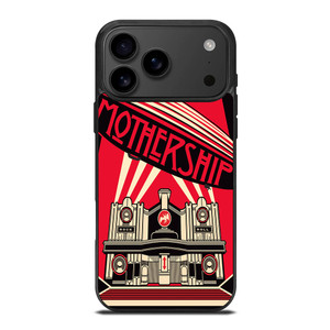 LED ZEPPELIN MOTHERSHIP iPhone 17 Pro Max Case