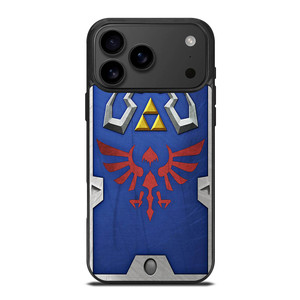 LEGEND OF ZELDA SHIELD iPhone 17 Pro Max Case
