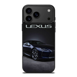 LEXUS CAR EMBLEM iPhone 17 Pro Max Case