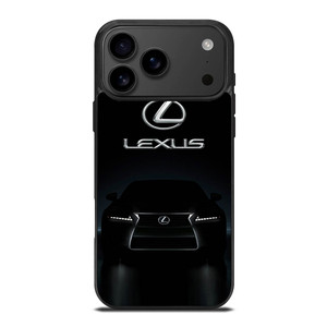 LEXUS CAR LOGO iPhone 17 Pro Max Case