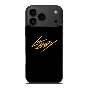 LIL BABY RAPPER LOGO iPhone 17 Pro Max Case