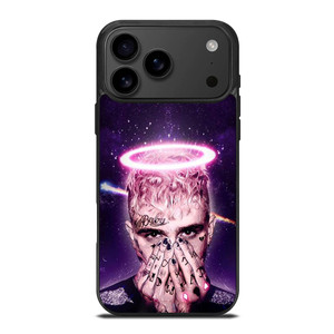 LIL PEEP iPhone 17 Pro Max Case