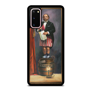 DISNEY HAUNTED MANSION STRETCHING Samsung Galaxy S20 Case