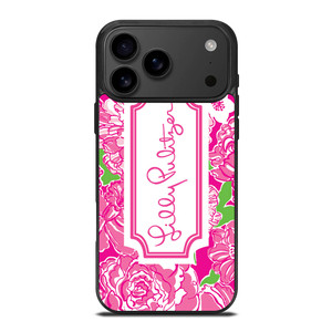 LILLY PULITZER PINK iPhone 17 Pro Max Case
