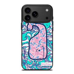 LILLY PULITZER VINEYARD VINES iPhone 17 Pro Max Case