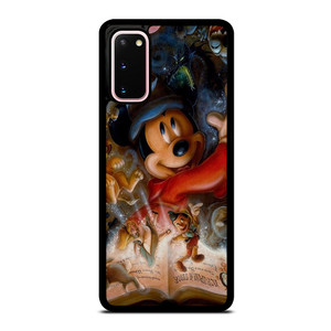 DISNEY MICKEY MOUSE AND MORE CHARACTER Samsung Galaxy S20 Case DISNEY MICKEY MOUSE AND MORE CHARACTER Samsung Galaxy S20 Case