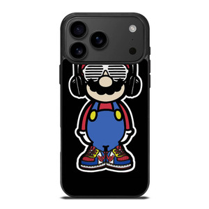 MARIO BROSS COOL iPhone 17 Pro Max Case
