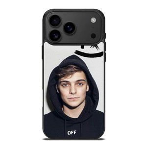 MARTIN GARRIX iPhone 17 Pro Max Case