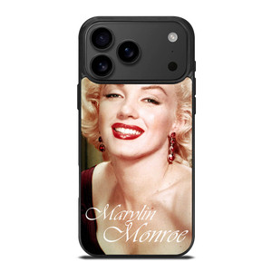 MARYLIN MONROE iPhone 17 Pro Max Case