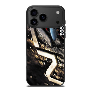 MASS EFFECT N7 iPhone 17 Pro Max Case
