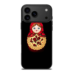 MATRYOSHKA NESTING DOLLS iPhone 17 Pro Max Case