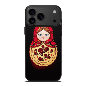 MATRYOSHKA RUSSIAN NESTING DOLLS iPhone 17 Pro Max Case