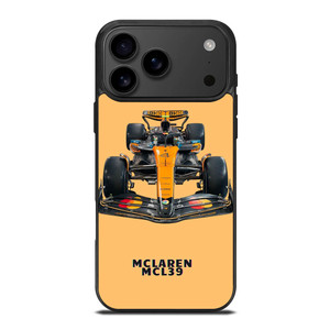 MCLAREN F1 RACING TEAM MCL39 iPhone 17 Pro Max Case