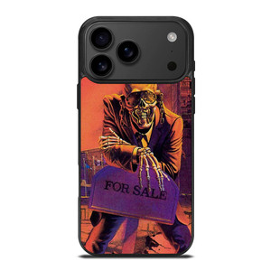 MEGADETH FOR SALE iPhone 17 Pro Max Case