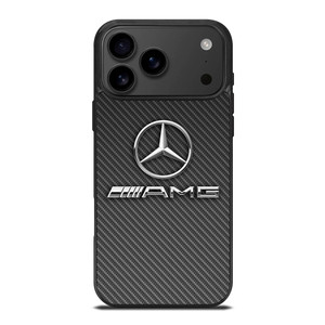 MERCEDES BENZ AMG LOGO iPhone 17 Pro Max Case