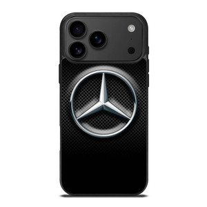 MERCEDES BENZ LOGO iPhone 17 Pro Max Case