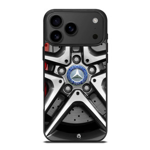 MERCEDES BENZ WHEEL iPhone 17 Pro Max Case