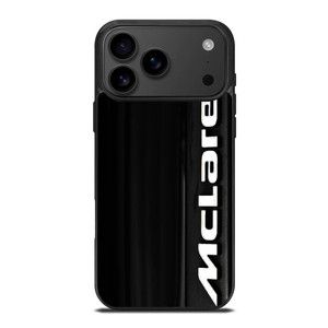 MERCEDES MCLAREN LOGO iPhone 17 Pro Max Case
