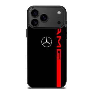 MERCEDEZ BENS LOGO AMG iPhone 17 Pro Max Case