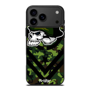 METAL MULISHA CAMO LOGO iPhone 17 Pro Max Case