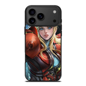 METROID SAMUS ARAN-Recovered iPhone 17 Pro Max Case