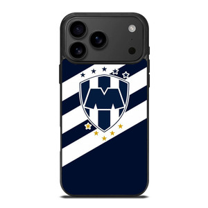 MEXICO FOOTBALL CLUB MONTERREY FC iPhone 17 Pro Max Case