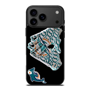 MIAMI DOLPHINS FOOTBALL iPhone 17 Pro Max Case