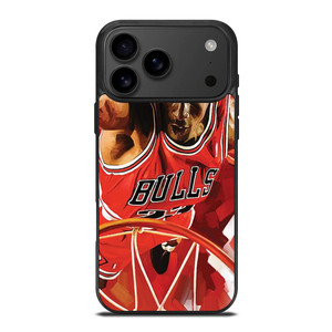 MICHAEL JORDAN ART iPhone 17 Pro Max Case