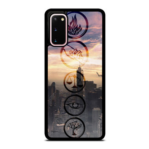 DIVERGENT AMITY Samsung Galaxy S20 Case DIVERGENT AMITY Samsung Galaxy S20 Case