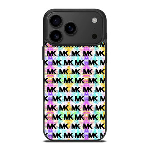 MICHAEL KORS NEW YORK LOGO COLORFUL iPhone 17 Pro Max Case