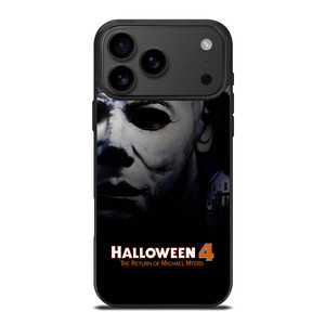 MICHAEL MYERS HALLOWEEN 4 iPhone 17 Pro Max Case