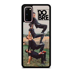 DOBRE BROTHERS Samsung Galaxy S20 Case DOBRE BROTHERS Samsung Galaxy S20 Case