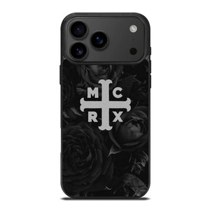 MY CHEMICAL ROMANCE ICON iPhone 17 Pro Max Case
