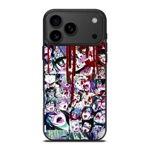NEW AHEGAO MANGA COMIC iPhone 17 Pro Max Case