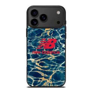 NEW BALANCE NB RED WAVE iPhone 17 Pro Max Case