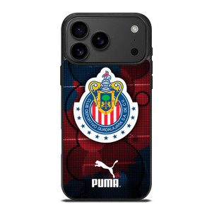 NEW CHIVAS DE GUADALAJARA LOGO iPhone 17 Pro Max Case