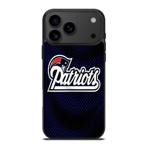 NEW ENGLAND PATRIOTS FLAG iPhone 17 Pro Max Case