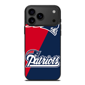 NEW ENGLAND PATRIOTS iPhone 17 Pro Max Case