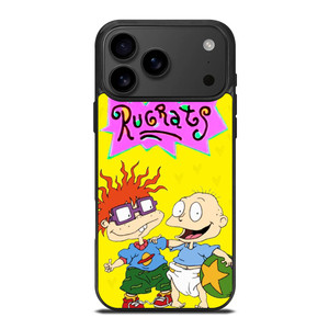 NEW RUGRATS CARTOON iPhone 17 Pro Max Case