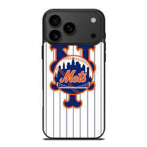 NEW YORK METS BASEBALL iPhone 17 Pro Max Case