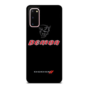 DODGE DEMON LOGO Samsung Galaxy S20 Case